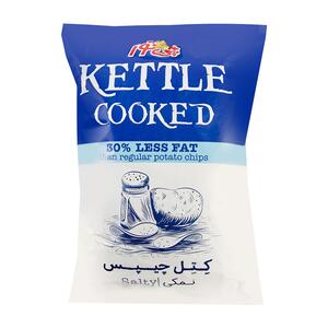 کتل چیپس نمک دریایی 138 گرمی چی توز