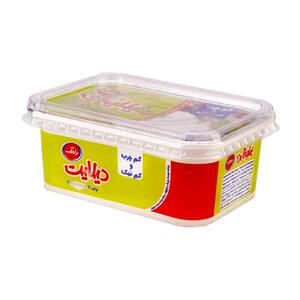پنیر سفید سین بیوتیک دیلایت 300 گرمی رامک