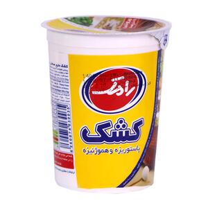 کشک لیوانی 500 گرمی رامک
