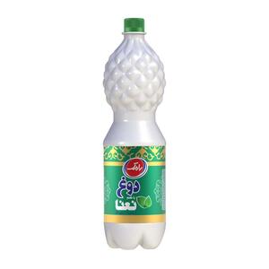 دوغ بطری بدون گاز 1.5 لیتری رامک