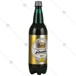 ماءالشعیر لیمویی پت 1 لیتری دلستر - سه‌رخ