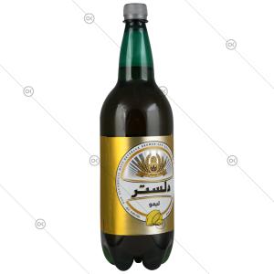 ماءالشعیر لیمویی 1.5 لیتری دلستر - سه‌رخ