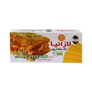 لازانیا 500 گرمی تک