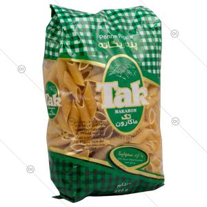 ماکارونی فرمی پنه ریگاته 500 گرمی تک - سه‌رخ