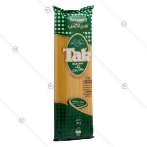 اسپاگتی 1.2 رشته ای 700 گرمی تک - سه‌رخ