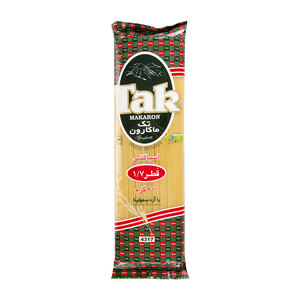 اسپاگتی 1.7 رشته ای 700 گرمی تک