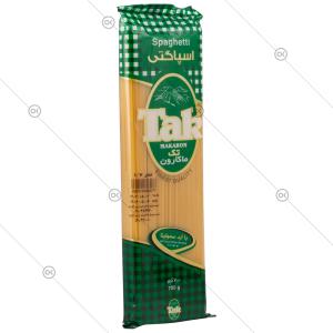 اسپاگتی 1.7 رشته ای 700 گرمی تک - سه‌رخ