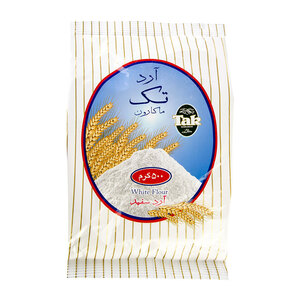 آرد سفید 500 گرمی تک