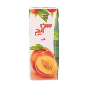 آبمیوه نکتار هلو 200 سی سی سن ایچ