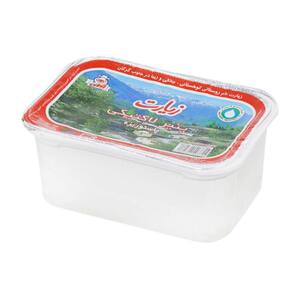 پنیر لاکتیکی 280 گرمی زیارت پگاه