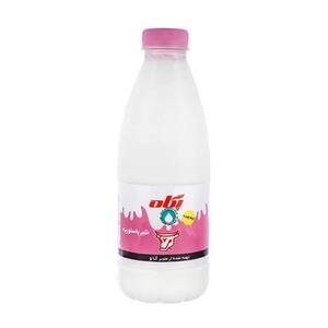 شیر بطری کم چرب 900گرمی پگاه