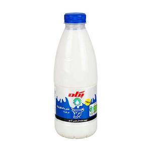 شیر بطری پرچرب 3 درصد 900گرمی پگاه