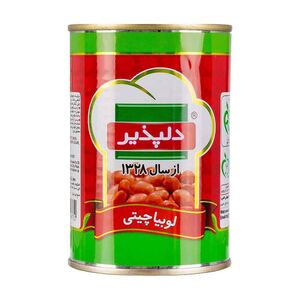 کنسرو عدسی 420 گرمی دلپذیر