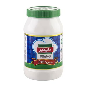 سس مایونز 454 گرمی دلپذیر
