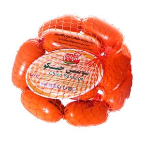 سوسیس کوکتل چیکو تنوری 55 درصد 500 گرمی کاله