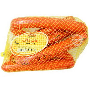 سوسیس هات داگ گوشت تنوری 1 کیلوگرمی کاله