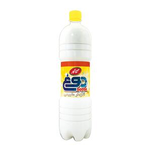 دوغ بطری گازدار1.5 لیتری کاله