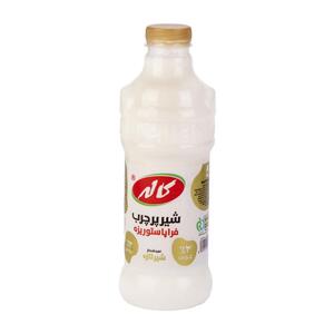 شیر بطری پرچرب 1000گرمی کاله