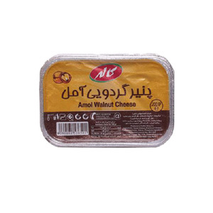 پنیر گردویی 200 گرمی آمل کاله