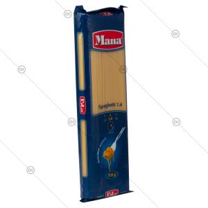 اسپاگتی 1.4 رشته ای 700 گرمی مانا - سه‌رخ