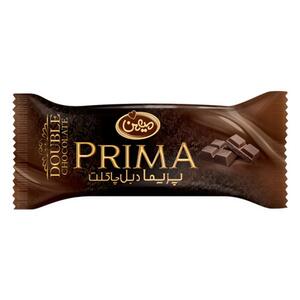 بستنی چوبی پریما دابل چاکلت میهن