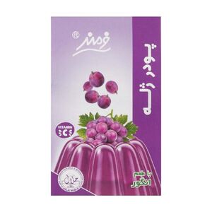 پودر ژله انگور 100 گرمی فرمند