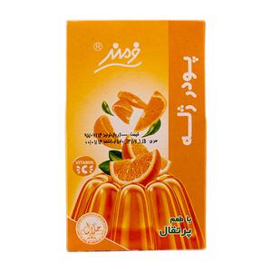 پودر ژله پرتقال 100 گرمی فرمند