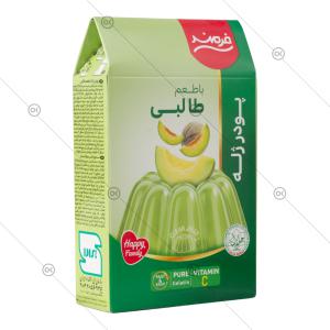 پودر ژله طالبی 100 گرمی فرمند - سه‌رخ
