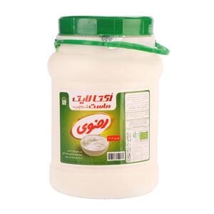 ماست کم چرب اکتا لایت 1700 گرمی رضوی