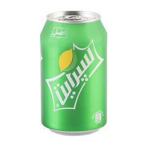 نوشابه 330 سی سی قوطی اسپرایت