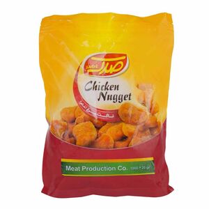 ناگت مرغ 70 درصد 1000 گرمی صدک