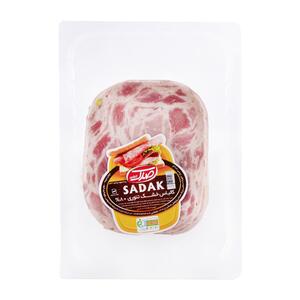 کالباس خشک تنوری 80 درصد گوشت 250 گرمی صدک