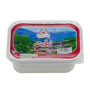 پنیر لاکتیکی 280 گرمی زیارت پگاه