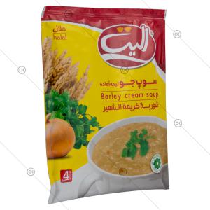 سوپ جو 68 گرمی الیت - سه‌رخ
