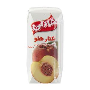 نکتار هلو 200 سی سی شادلی