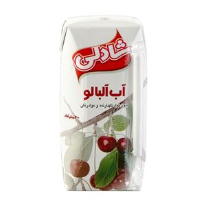 آب آلبالو 200 سی سی شادلی