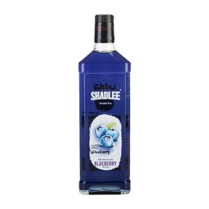 شربت شیشه بلوبری 780 گرمی شادلی