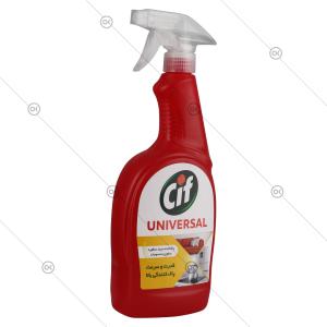 اسپری یونیورسال 750 گرمی سیف - سه‌رخ