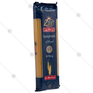 اسپاگتی 1.7 رشته ای 700 گرمی زر - سه‌رخ