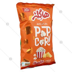 پاپ کورن پنیری 30 گرمی چاکلز - سه‌رخ
