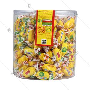 تافی طلقی 1000 گرمی المان دراژه - پشت