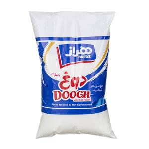 دوغ نایلونی نعنا 900 سی سی هراز