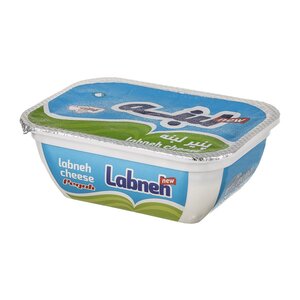 پنیر لبنه 200 گرمی پگاه