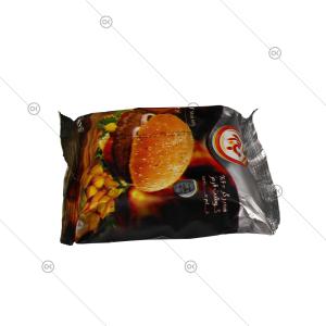 همبرگر گوشت 60 درصد 400 گرمی ب.آ - سه‌رخ