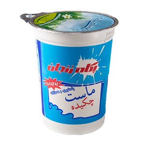 ماست چکیده 500 گرمی پگاه