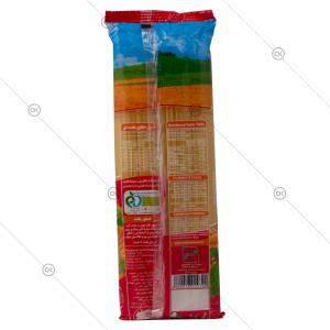 اسپاگتی 1.2 رشته ای 700 گرمی مک - پشت