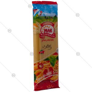 اسپاگتی 1.2 رشته ای 700 گرمی مک - سه‌رخ