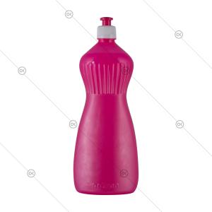 مایع ظرفشویی صورتی 1000 گرمی گلی - پشت