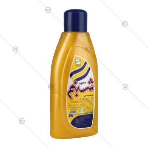 شامپو موهای معمولی 625 گرمی شبنم - سه‌رخ