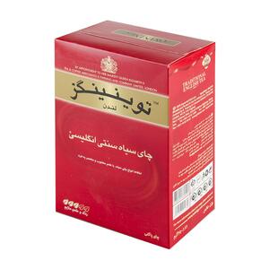 چای سنتی انگلیسی 450 گرمی توئینیگز - روبرو